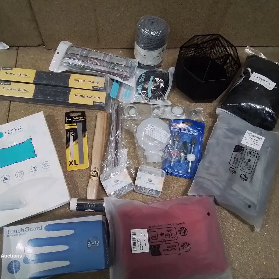 APPROXIMATELY  BRAND NEW BOXED ITEMS.