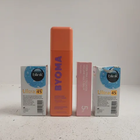 APPROXIMATELY 15 ASSORTED COSMETIC ITEMS INCLUDING VARIOUS MAKES AND BRANDS - COLLECTION ONLY