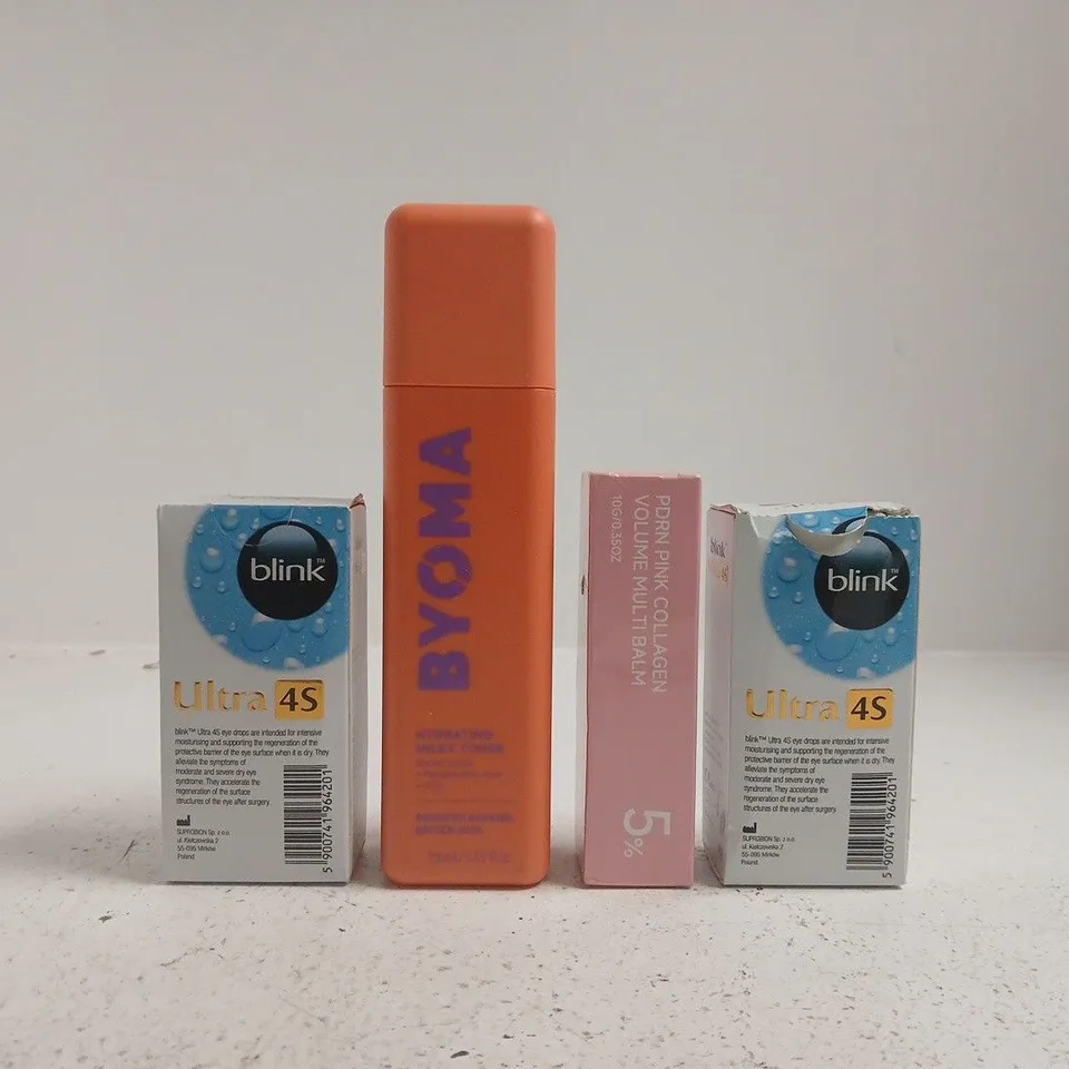 APPROXIMATELY 15 ASSORTED COSMETIC ITEMS INCLUDING VARIOUS MAKES AND BRANDS - COLLECTION ONLY
