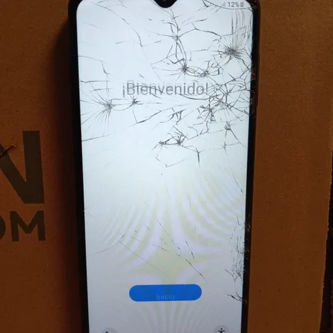 SAMSUNG GALAXY A12 MOBILE SMARTPHONE