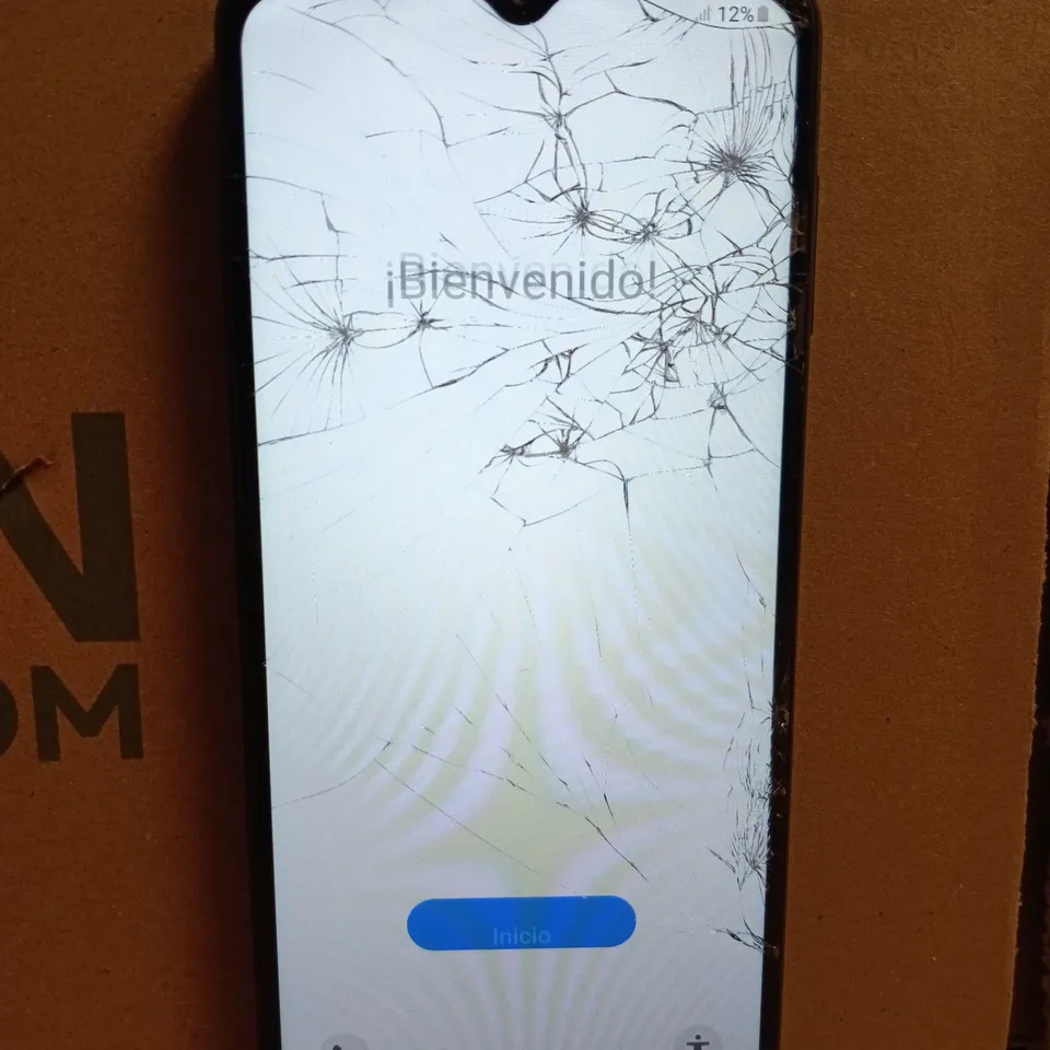 SAMSUNG GALAXY A12 MOBILE SMARTPHONE