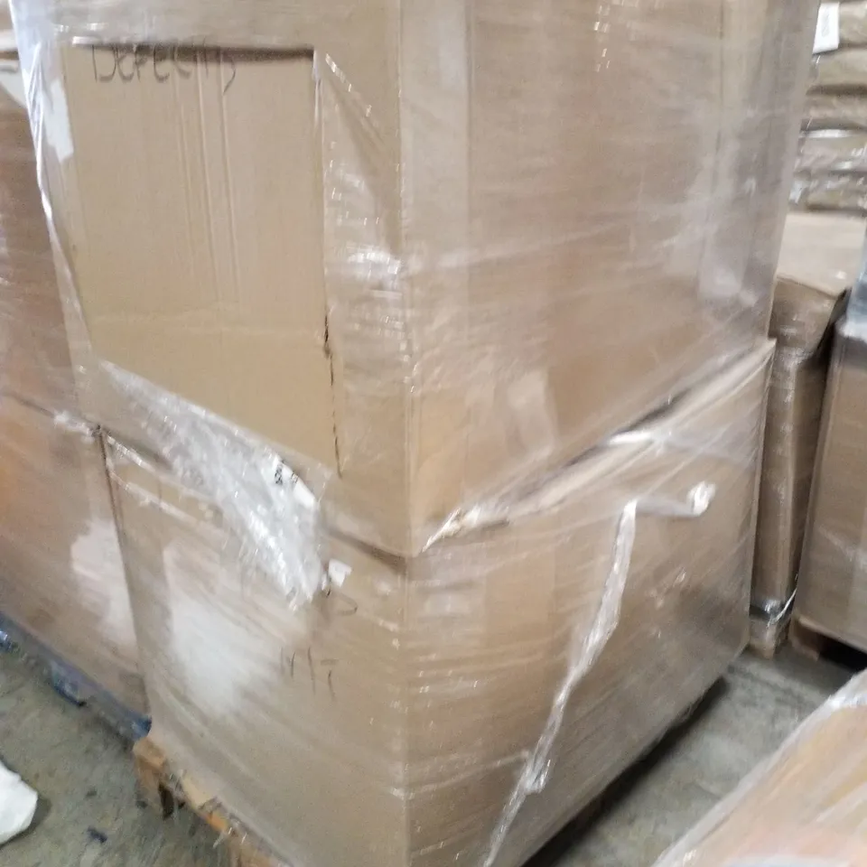 PALLET CONTAINING ASSORTED PILLOWS, BEAN BAGS & BEDDING 
