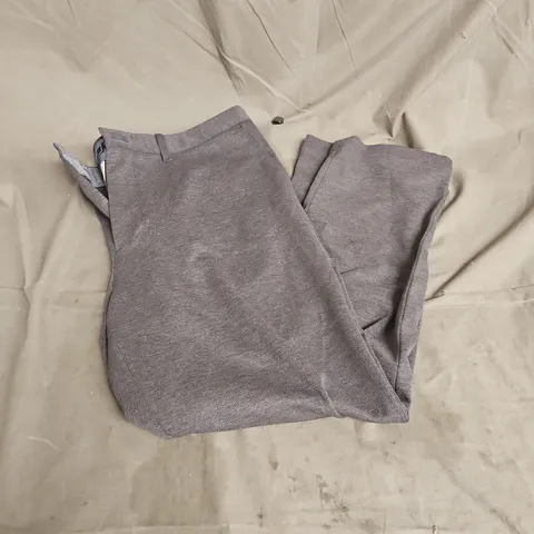 MAINE TROUSERS IN DARK GREY SIZE 40S