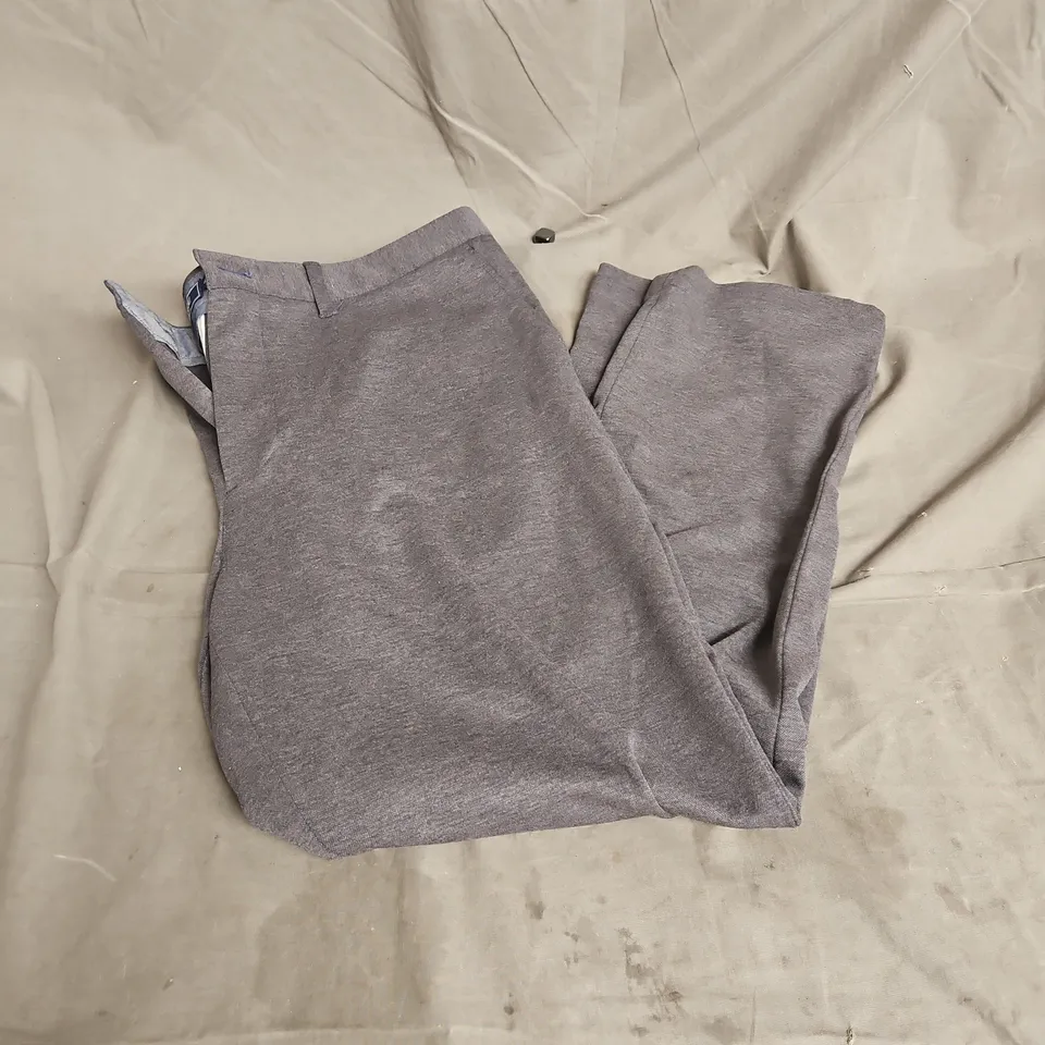 MAINE TROUSERS IN DARK GREY SIZE 40S