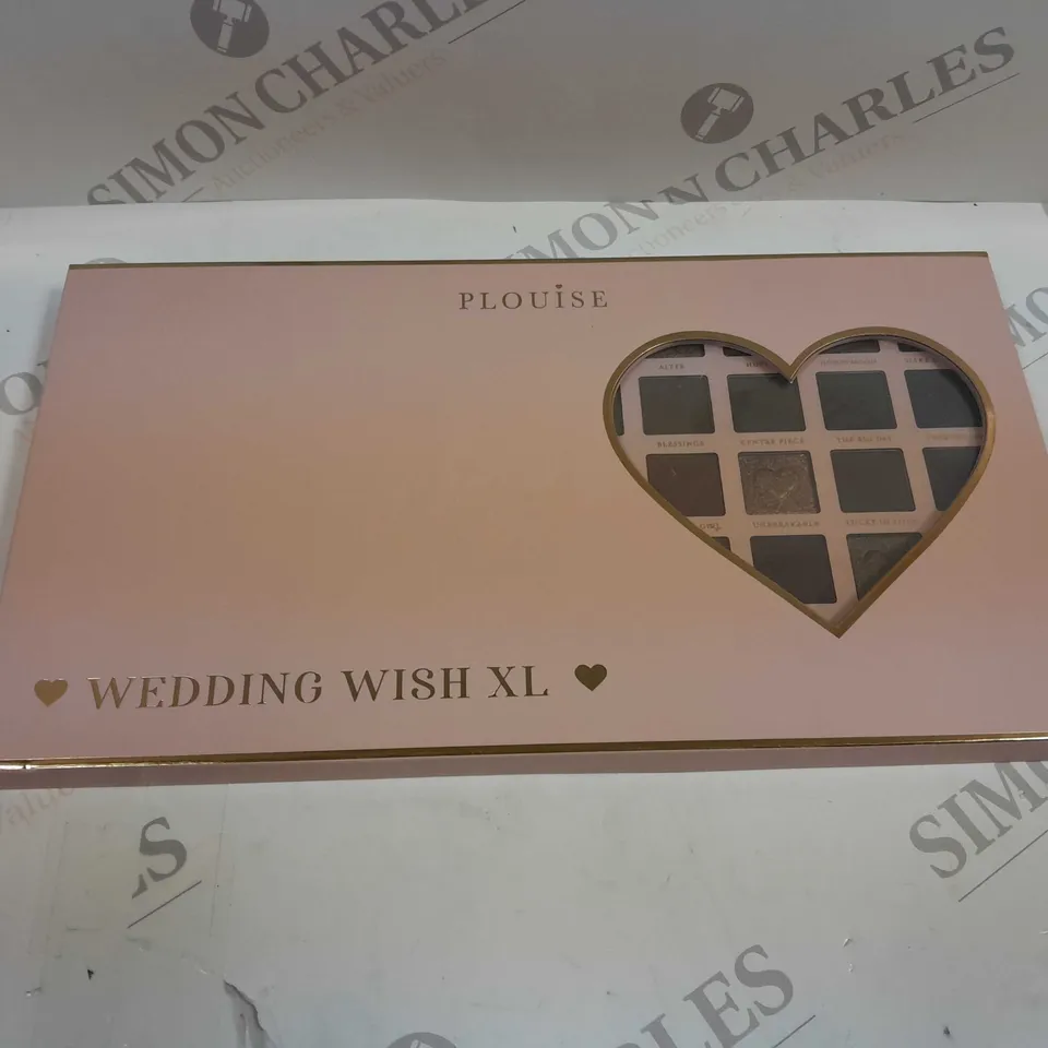 PLOUISE WEDDING WISH XL 