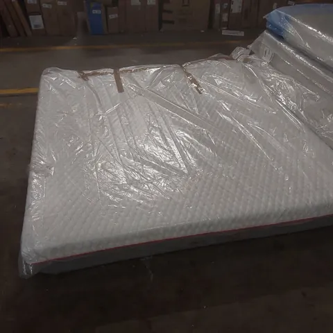 QUALITY BAGGED OCTASMART 6' SUPERKING MATTRESS 