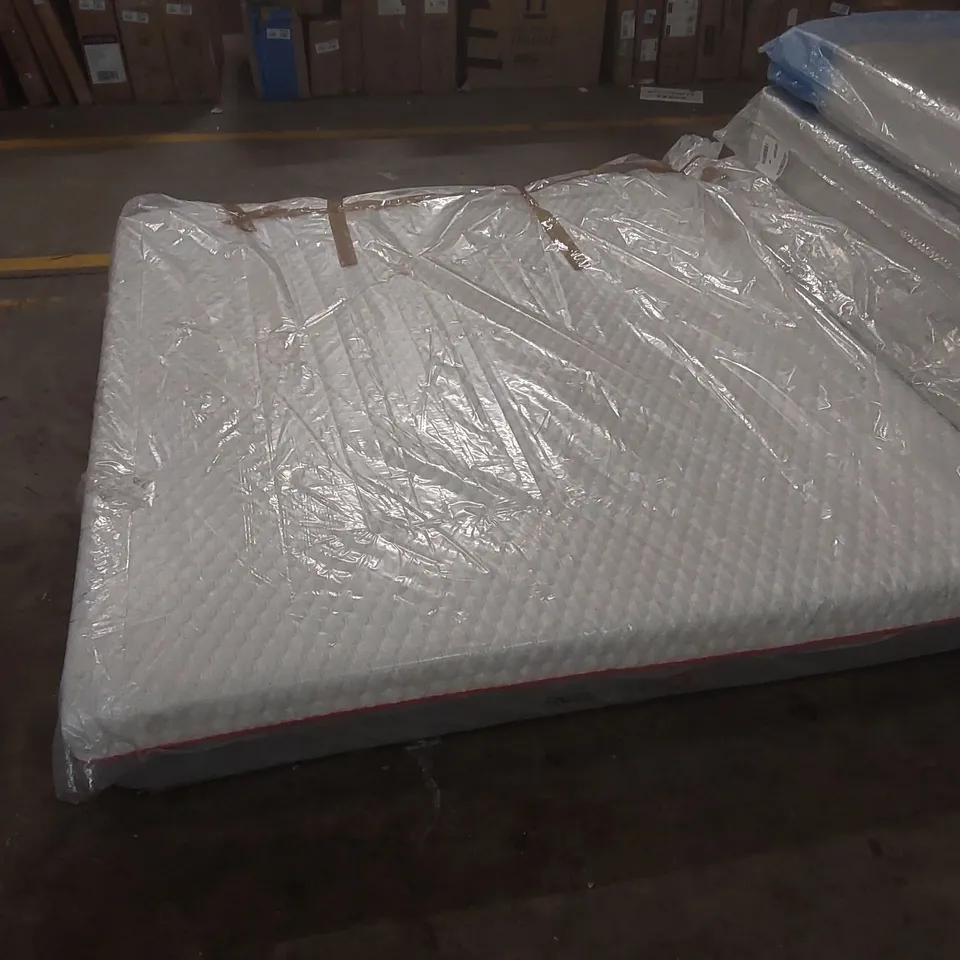 QUALITY BAGGED OCTASMART 6' SUPERKING MATTRESS 