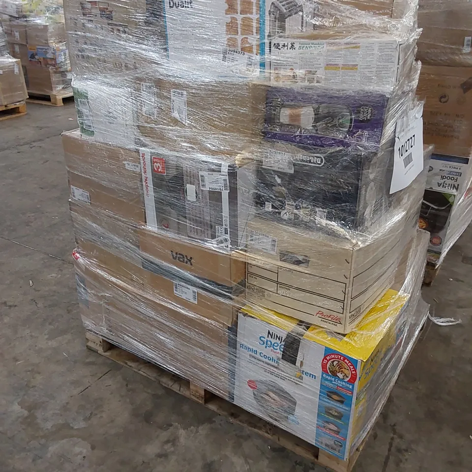 PALLET OF APPROXIMATELY 26 ASSORTED HOUSEHOLD & ELECTRICAL PRODUCTS TO INCLUDE