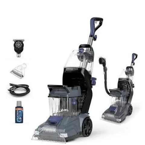BOXED VAX SPINSCRUB POWER PLUS CARPET CLEANER