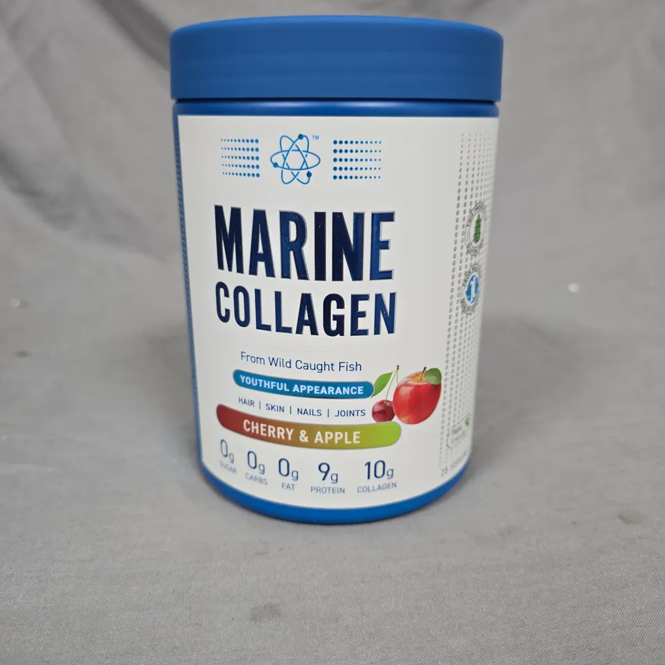 MARINE COLLAGEN IN CHERRY & APPLE - 300G