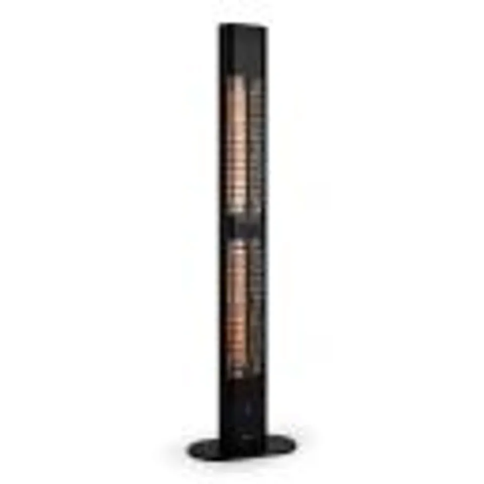 BLUMFELDT HEAT GURU 3000 INFRARED PATIO HEATER
