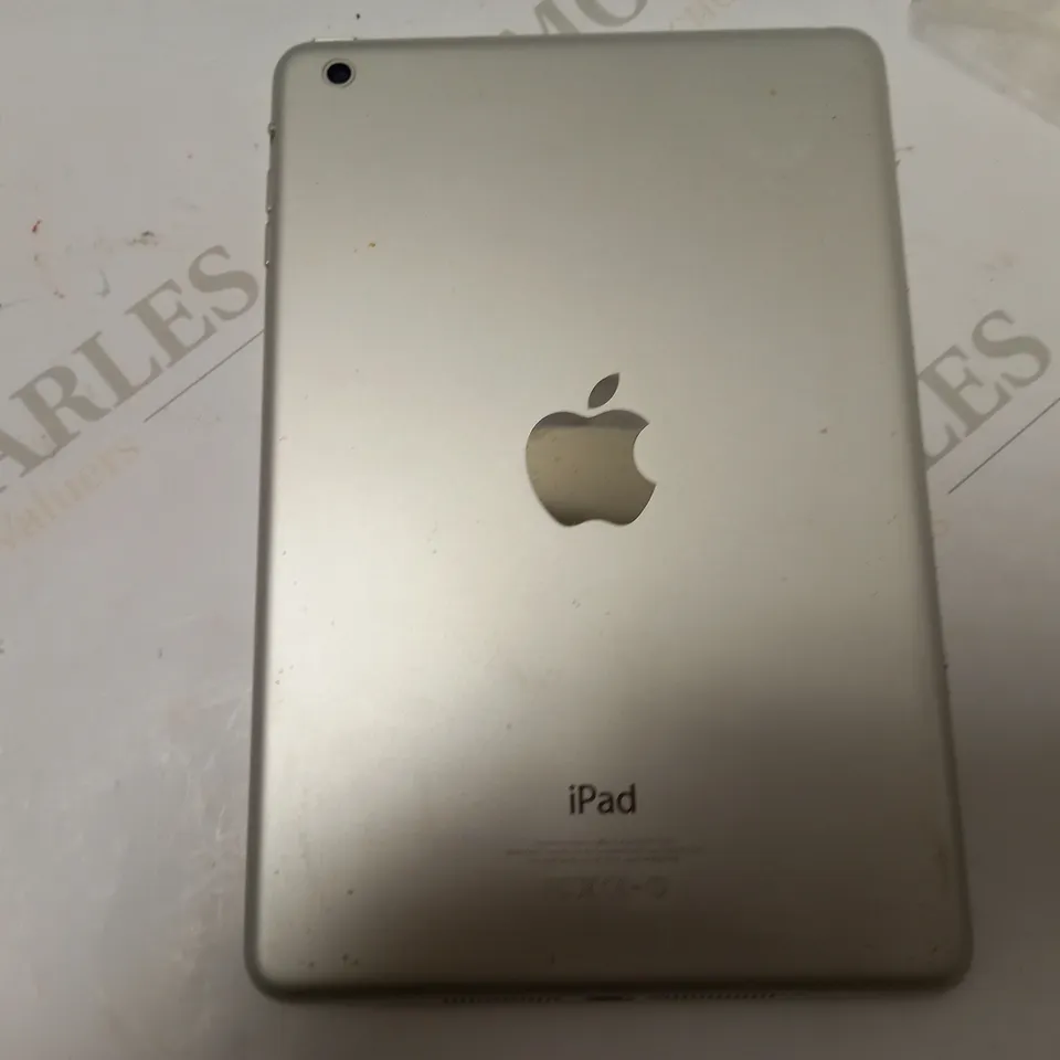 APPLE IPAD MINI MODEL A1432