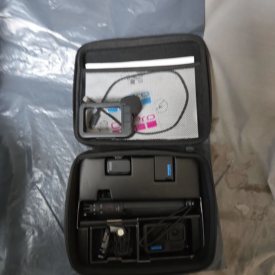 GOPRO HERO13 BLACK CREATOR EDITION WITH CASE & ACCESSORIES