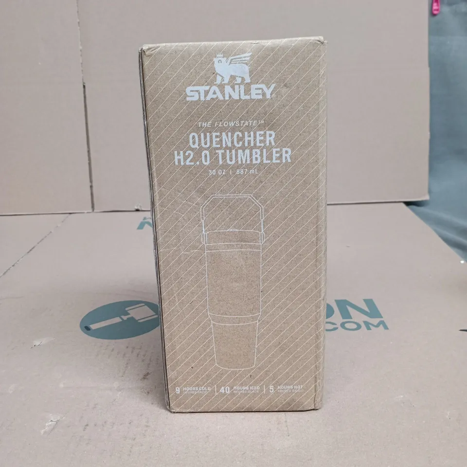 STANLEY QUENCHER H2.0 TUMBLER 30OZ BOXED