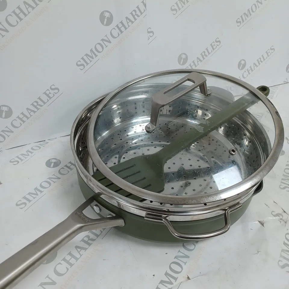 NINJA POSSIBLE POT OR PAN MULTIFUNCTIONAL COOKWARE