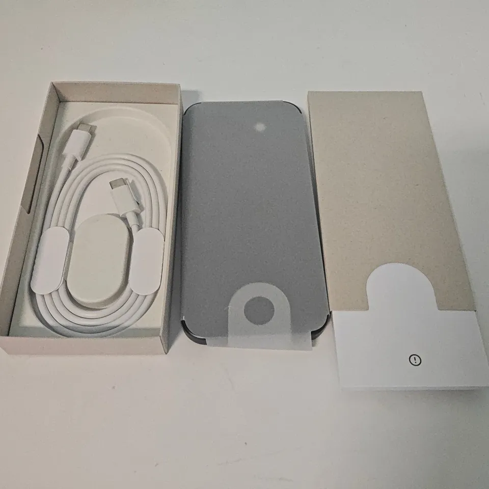 BOXED GOOGLE PIXEL 10A 5G 128GB IN OBSIDIAN