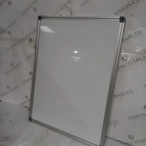 UNBRANDED WHITE BOARD - 45CM X 60CM