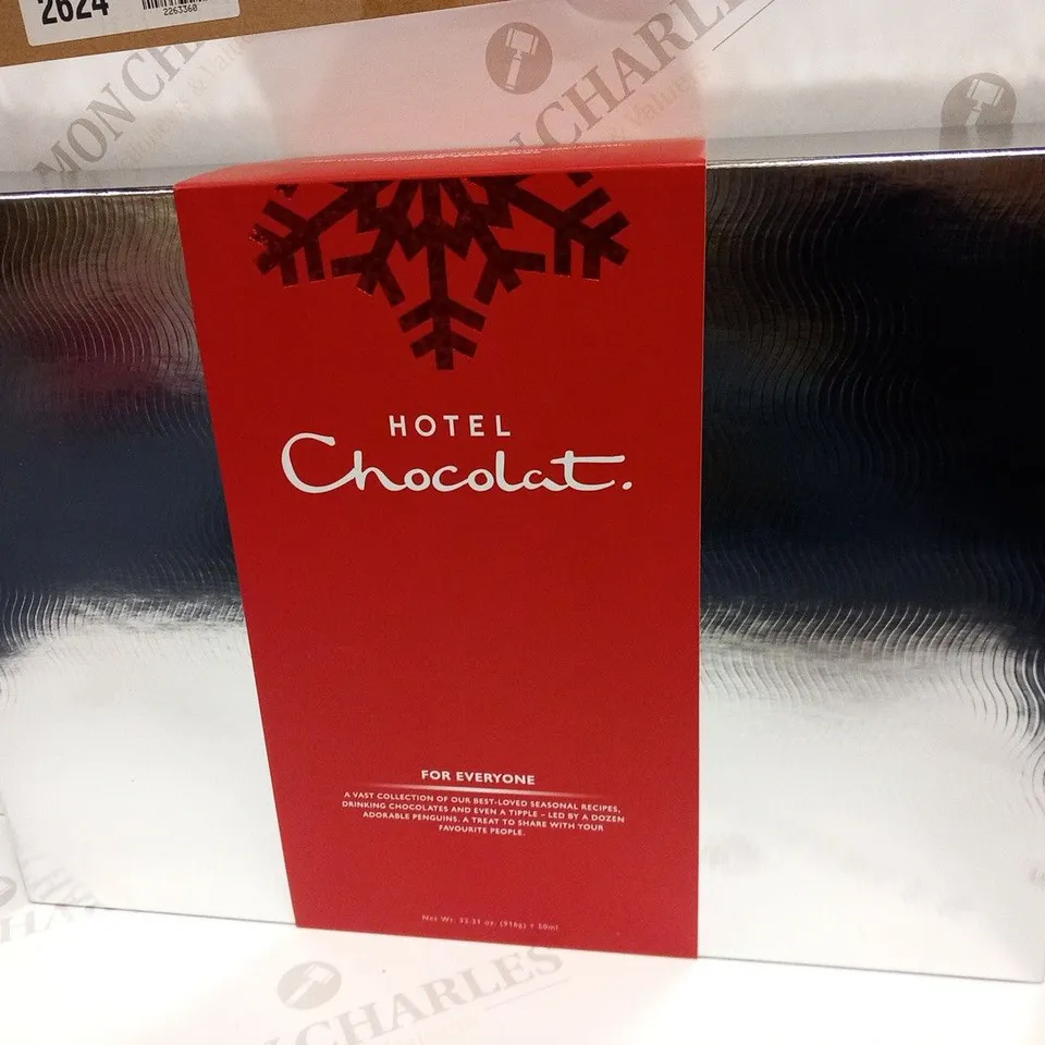 BOXED HOTEL CHOCOLAT FOR EVERYONE SEASONAL EDITION 