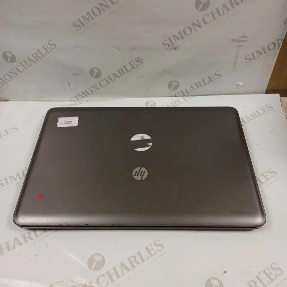 HP 655 NOTEBOOK LAPTOP IN SLIVER