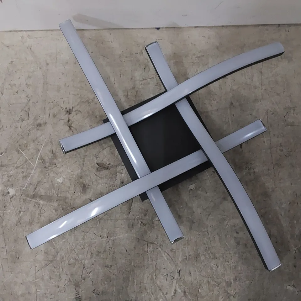 BOXED ENCARNACION 4 LIGHT CEILING LIGHT (1 BOX)