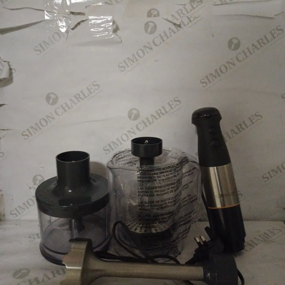 KENWOOD TRIBLADE XL HAND BLENDER