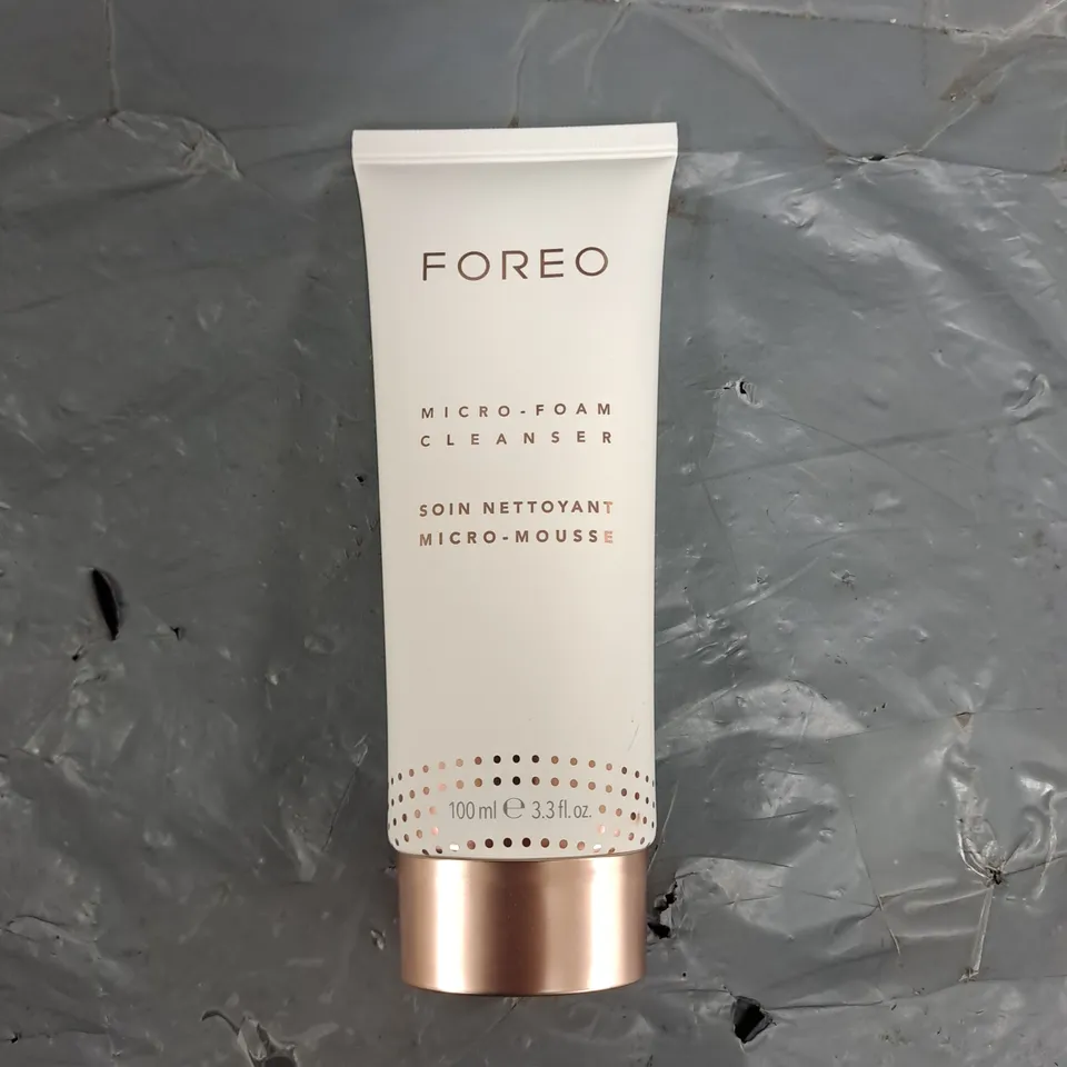 FOREO MICRO FOAM CLEANSER 100ML