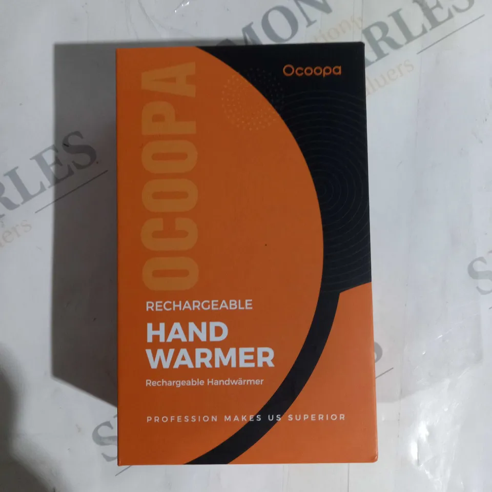 OCOOPA BOXED HANDWARMER