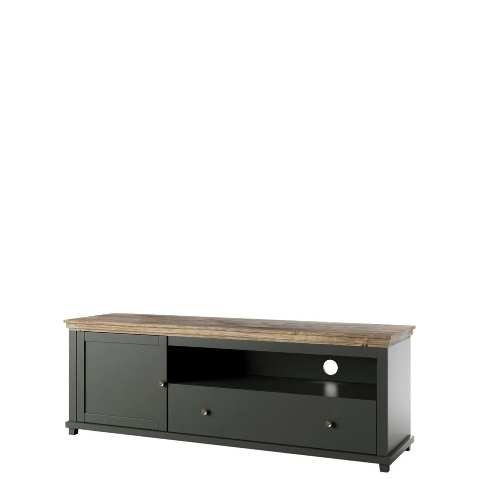 BOXED TV CHEST (2 BOXES)