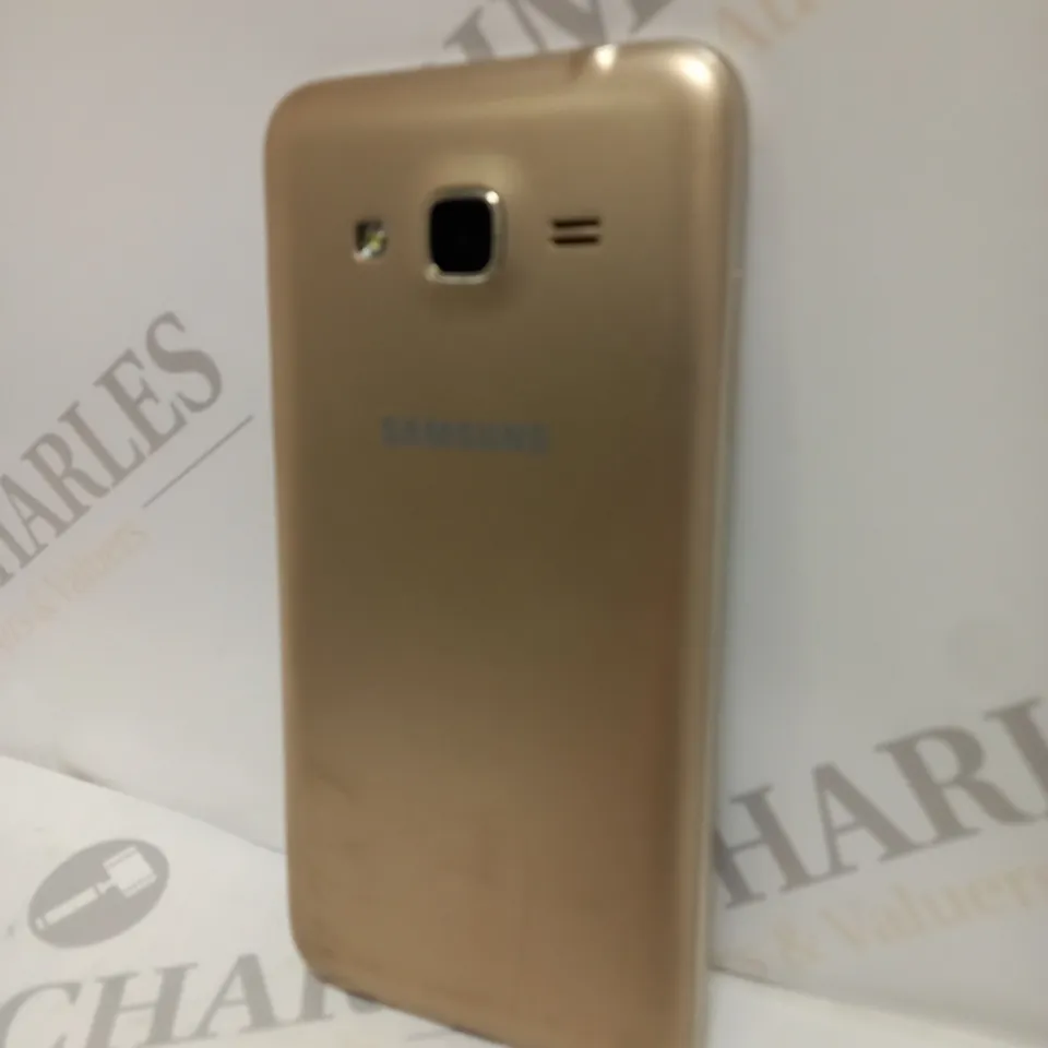 SAMSUNG GALAXY J3 ANDROID SMARTPHONE