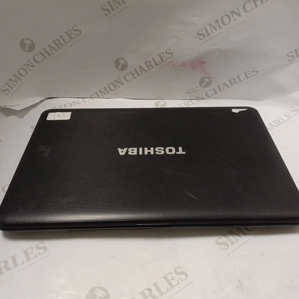 TOSHIBA SATELLITE PRO C850 LAPTOP 