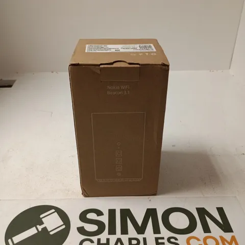 BOXED NOKIA WIFI BEACON 3.1