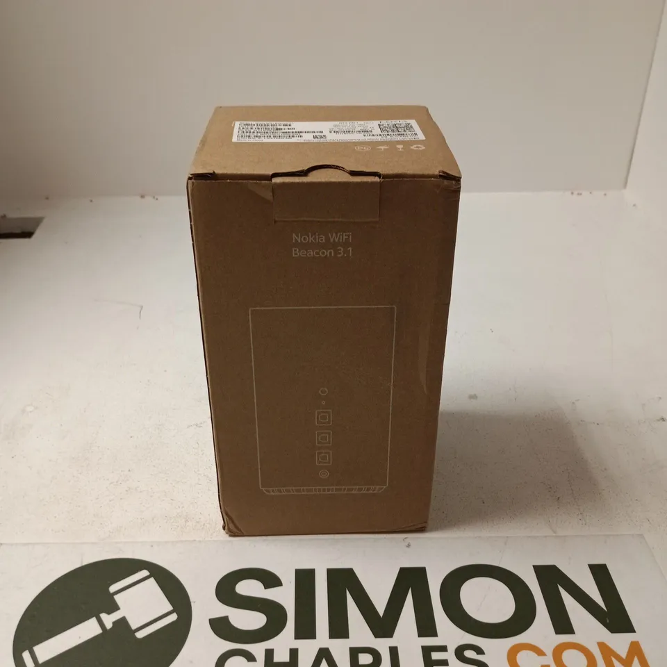 BOXED NOKIA WIFI BEACON 3.1