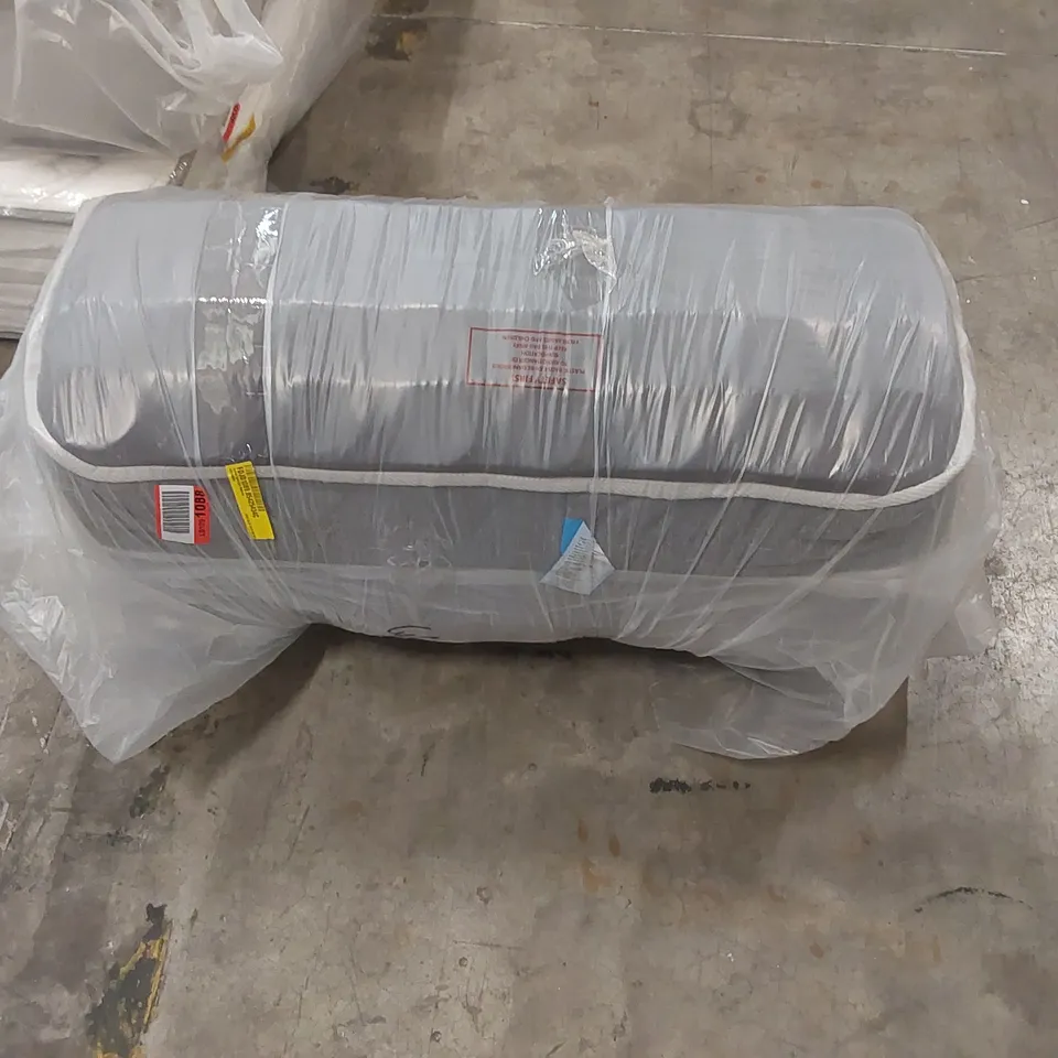 QUALITY BAGGED DUHART OPEN COIL MATTRESS - 90CM SINGLE