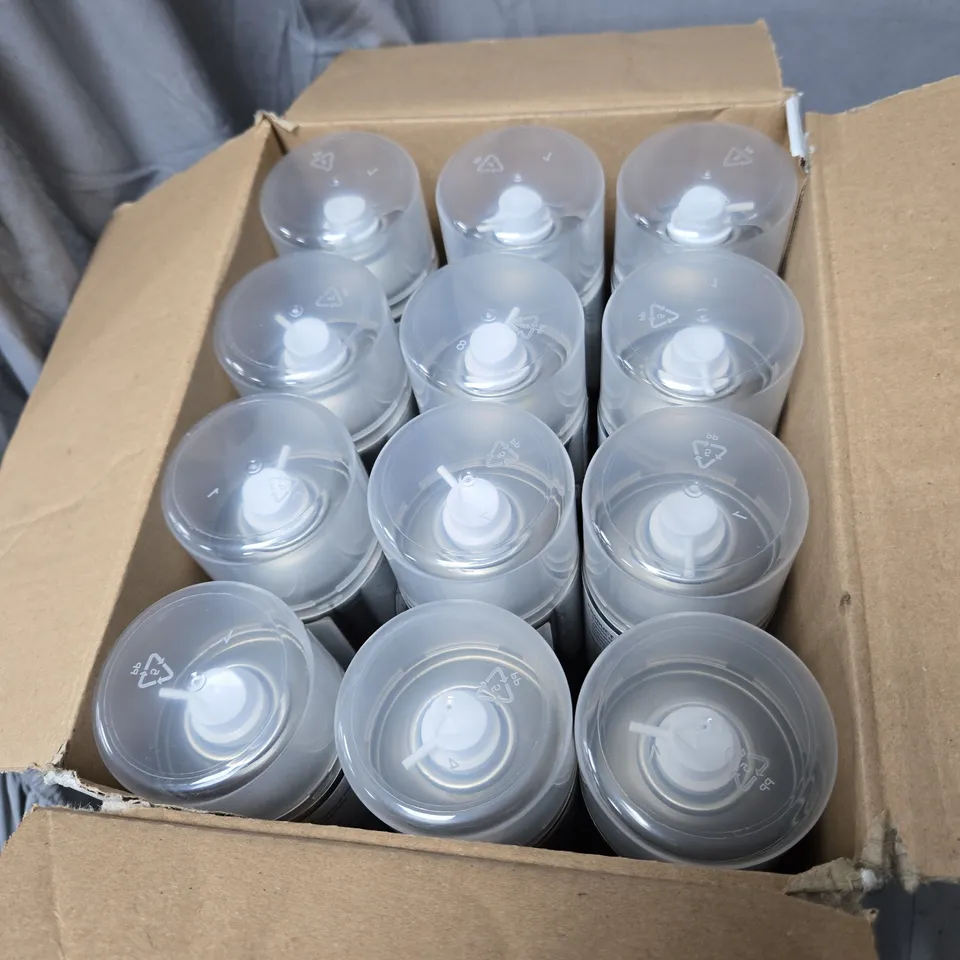 BOX OF APPROXIMATELY 12 PMA WHITE GREASE MAINTENANCE SPRAY – 500ML