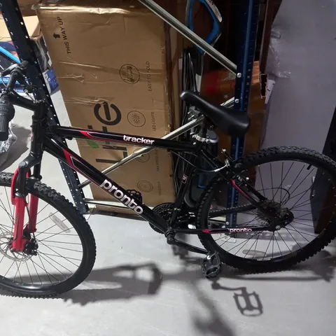 PRONTO TRACKER MOUNTAIN BIKE