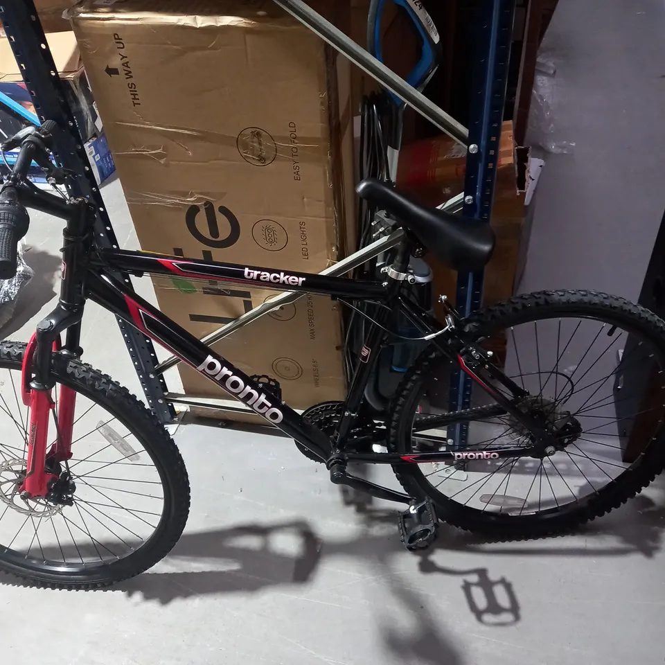 PRONTO TRACKER MOUNTAIN BIKE