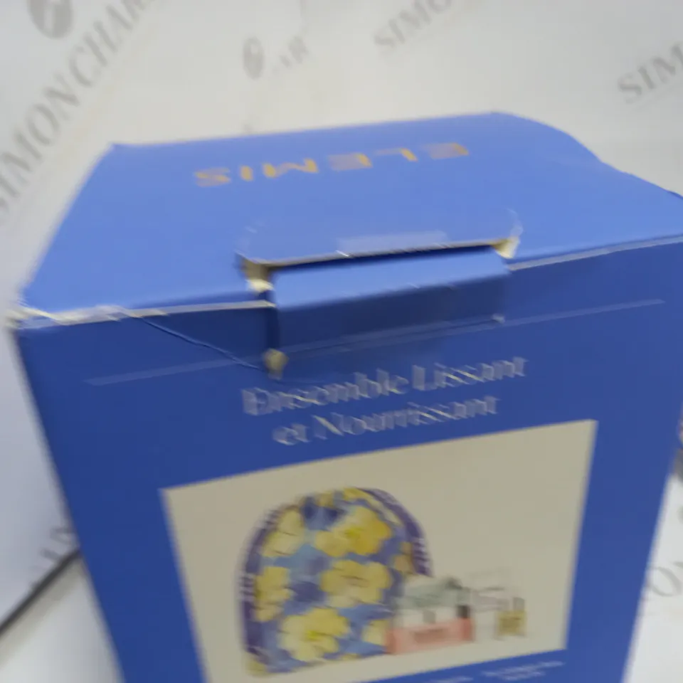 ELEMIS X RIXO SMOOTH & NOURISH GIFT SET RRP £80