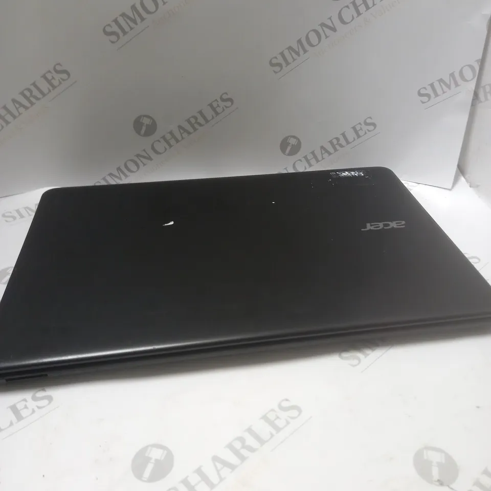 ACER TRAVELMATE NOTEBOOK IN BLACK