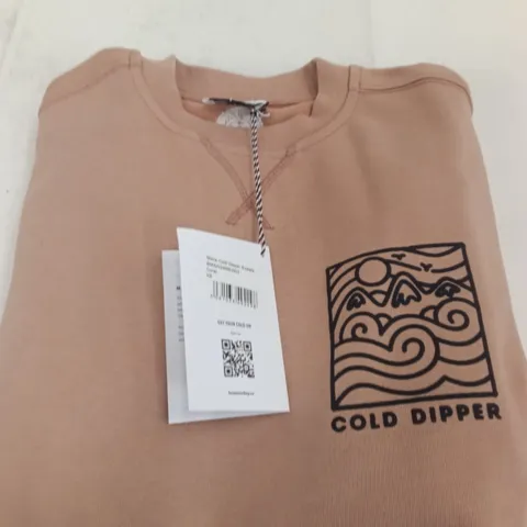 BOX TO CONTAIN BRASS MONKEY SWEATS - CORAL XS APPROXIMATELY 14
