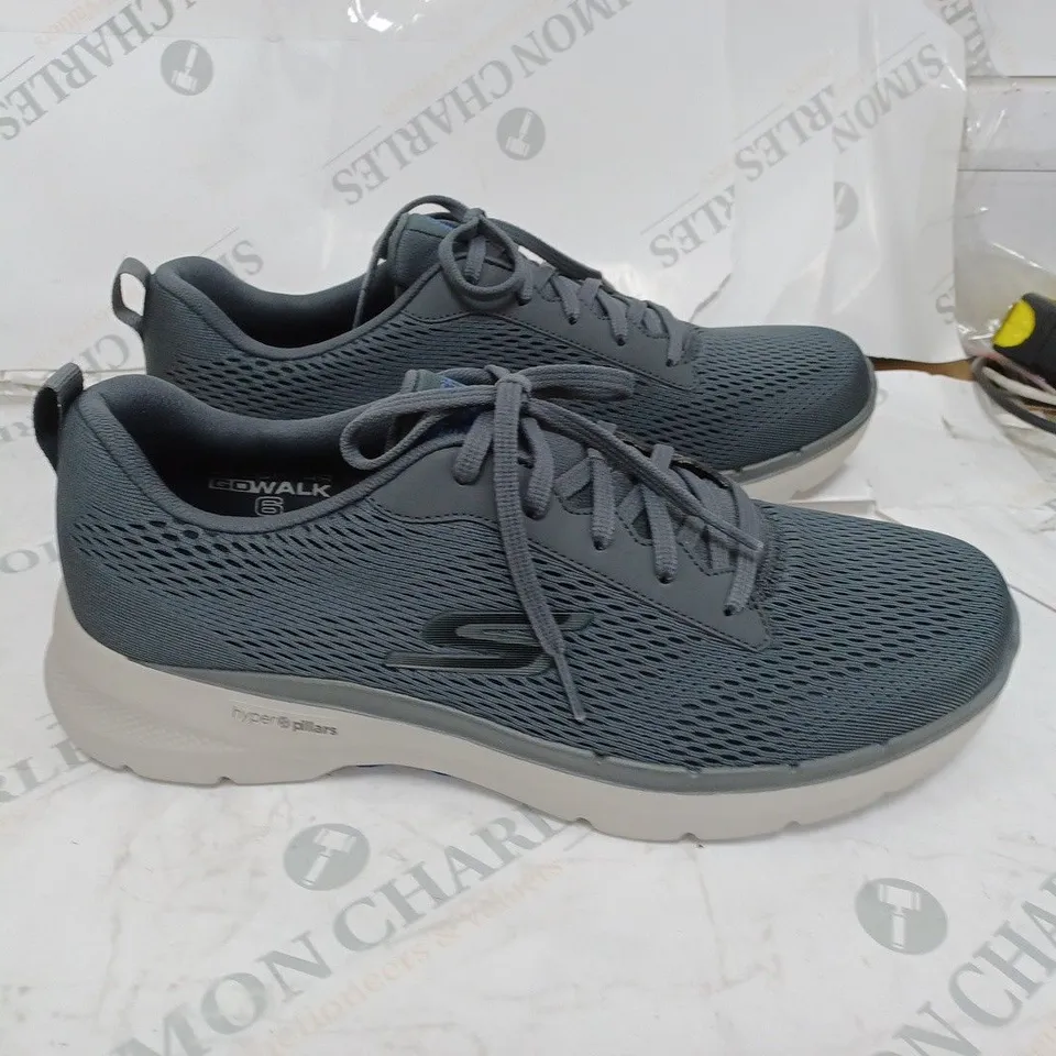 SKETCHERS AIR COOLED TRAINERS UK 10