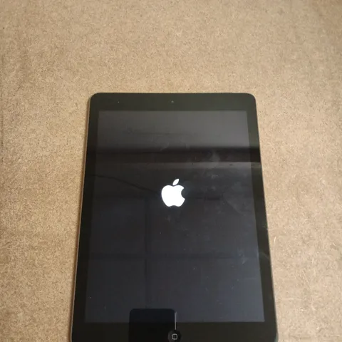 APPLE IPAD AIR 9.7-INCH – SPACE GREY, CELLULAR, 16GB