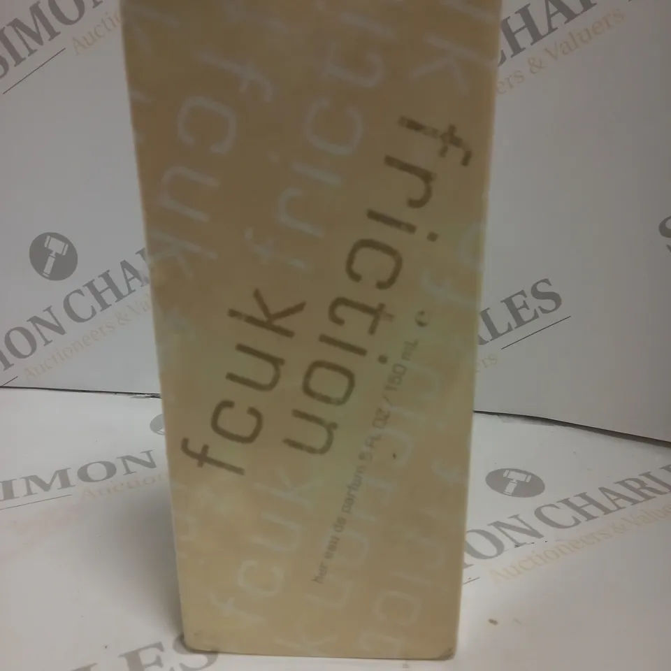 BOXED AND SEALED FCUK FRICTION HER EAU DE PARFUM 150ML