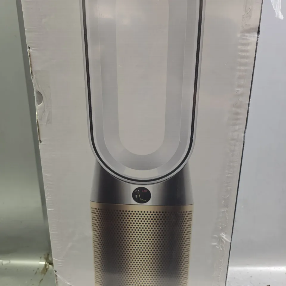 SEALED DYSON PURIFIER HOT + COL FORMALDEHYDE HEPA H13 FURIFYING FAN HEATER 