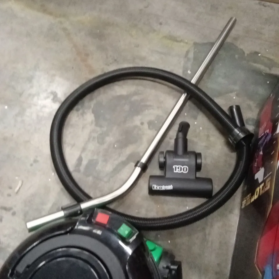 NUMATIC INTERNATIONAL HENRY PET