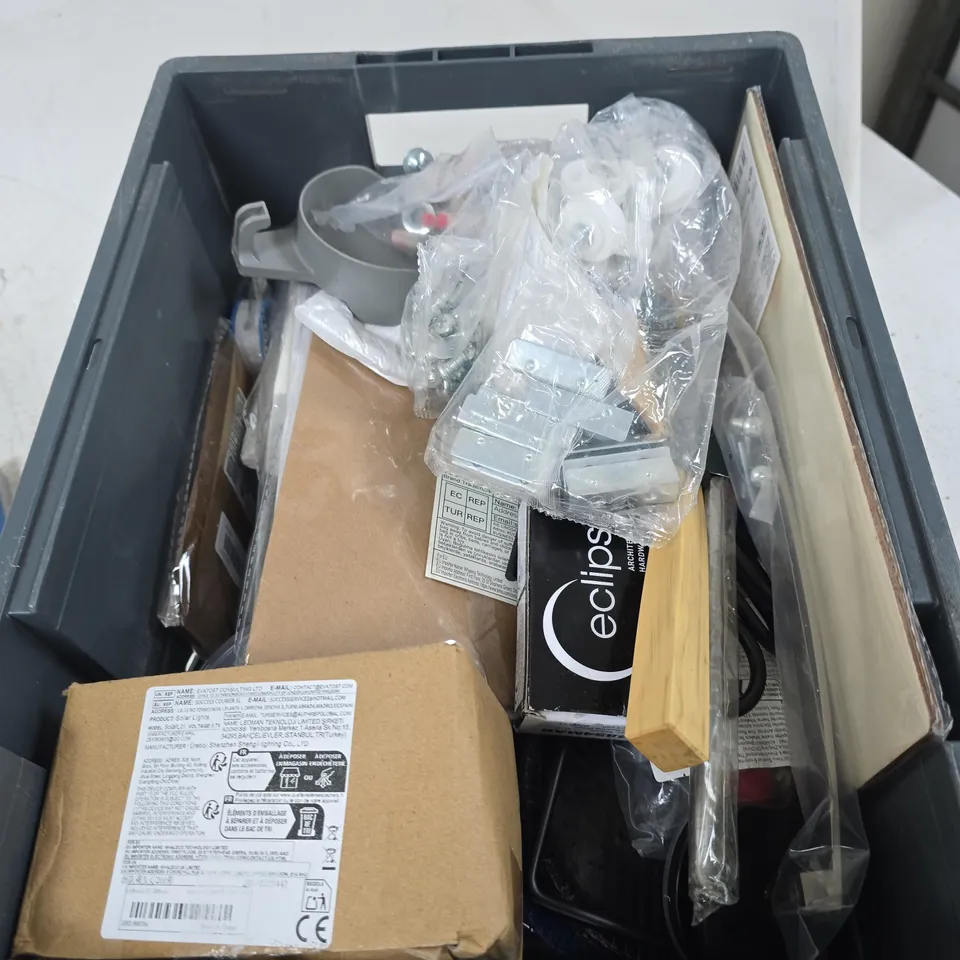 APPROXIMATELY 15 ASSORTED HOUSEHOLD PRODUCTS TO INCLUDE OLYMPIA KINGS TABLE FORKS, DUPLICATE RECEIPT BOOK AND DALI ART STAMPS