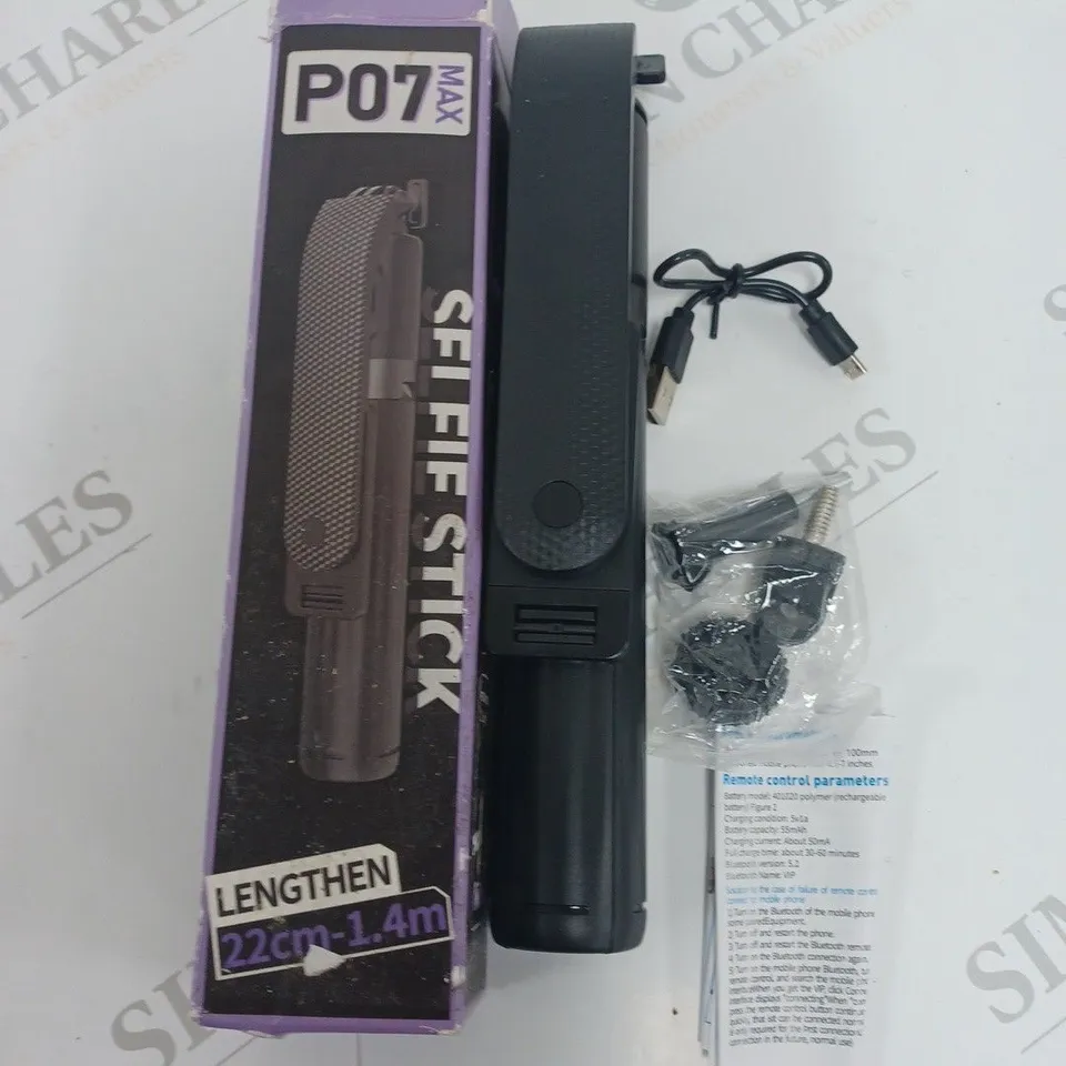 PO7 MAX SELFIE STICK