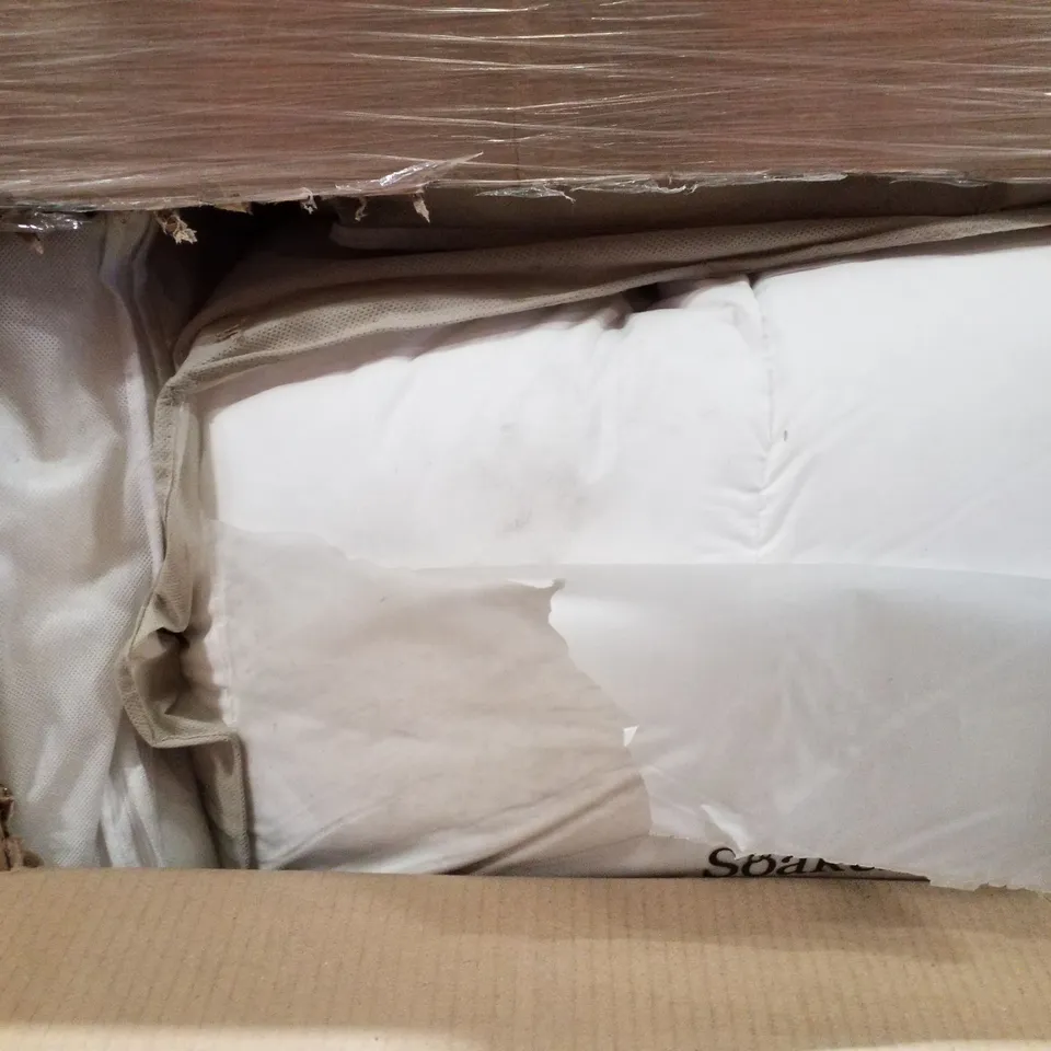 PALLET CONTAINING ASSORTED BEDDING INCLUDING PILLOWS & DUVET