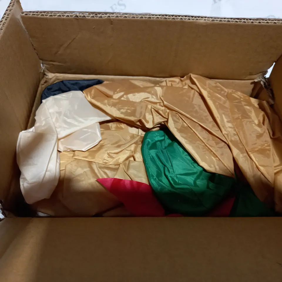 SLEIGH INFLATABLE OUTDOOR DECORATION RRP £89.99