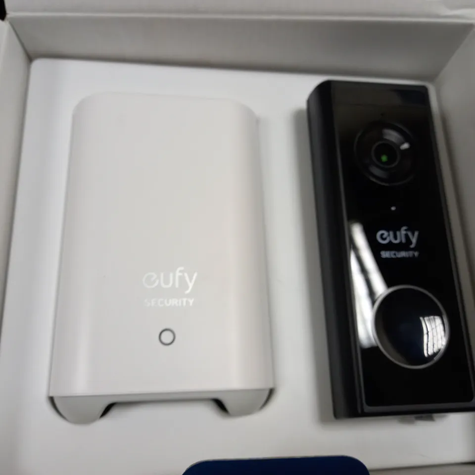 ANKER EUFY SECURITY BATTERY POWERED VIDEO DOORBELL