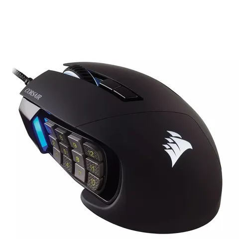 PREVIOUS  NEXT CORSAIR SCIMITAR ELITE RGB